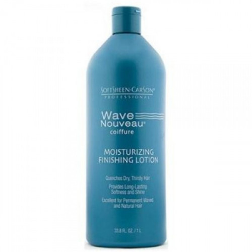 Wave Nouveau Coiffure Moisturizing Finishing Lotion 33.8oz